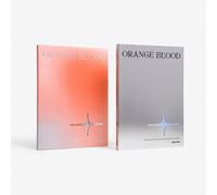 Chicslick-Enhypen - 4th Mini Album Orange Blood, [Set Ksana Version + Kalpa Version][J1076]