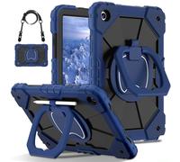 Chicslick-Étui Blindé Pour Ipad 10, 10.9 Pouces, Mini7 Air 11 Air 13 2024 M2 Ipad Pro 11 Air 4 5 10.9 Pouces 10.2, Housse Antichoc Pour Tablette Pour Enfants,Ipad Air 4 2020,Or[X1387]
