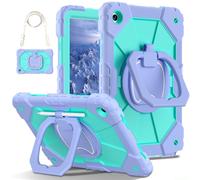 Chicslick-Étui Blindé Pour Ipad 10, 10.9 Pouces, Mini7 Air 11 Air 13 2024 M2 Ipad Pro 11 Air 4 5 10.9 Pouces 10.2, Housse Antichoc Pour Tablette Pour Enfants,Ipad Air 13 2024,White[X1378]