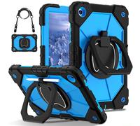 Chicslick-Étui Blindé Pour Ipad 10, 10.9 Pouces, Mini7 Air 11 Air 13 2024 M2 Ipad Pro 11 Air 4 5 10.9 Pouces 10.2, Housse Antichoc Pour Tablette Pour Enfants,Ipad 10.2 8th 2020,Yellow[X1309]