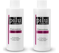 Chicslick-Extension Care Cheveux Synthétiques Et Extensions De Cheveux Véritables Protègent Les Cheveux Et Leur Liaison (Ensemble Shampoing Et Après-Shampooing, 1000 Ml)[X1516]