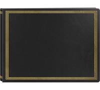 Chicslick-Extra Large Magnétique Page X-Pando Album Photo, Noir[J574]