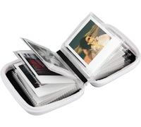 Chicslick-Go Pocket Photo Album - White[J236]