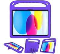 Chicslick-Housse De Tablette Eva Pour Nouvel Ipad 11e Génération A16 10e 9 8 7e 10.2 Pro 11 Air 11 13 M3 2025 Mini 7 6 5 4 3, Étui Antichoc Pour Enfants,10.5 Inch Pro 2017,Violet[X475]