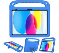 Chicslick-Housse De Tablette Eva Pour Nouvel Ipad 11e Génération A16 10e 9 8 7e 10.2 Pro 11 Air 11 13 M3 2025 Mini 7 6 5 4 3, Étui Antichoc Pour Enfants,10.5 Inch Pro 2017,Bleu[X473]