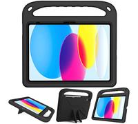 Chicslick-Housse De Tablette Eva Pour Nouvel Ipad 11e Génération A16 10e 9 8 7e 10.2 Pro 11 Air 11 13 M3 2025 Mini 7 6 5 4 3, Étui Antichoc Pour Enfants,10.5 Inch Pro 2017,Noir[X476]