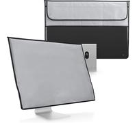ChicSlick-Housse Écran Ordinateur Compatible Avec Apple Imac 24" - Protection D'Écran Pour Ordinateur - Gris Clair[X580]