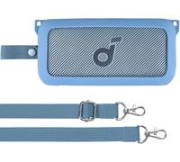 ChicSlick-Housse En Silicone Compatible Speaker Case Pour Soundcore Motion 300 Parleur Bluetooth Portable Sans Fil(Boîte Seule,Case Only)[X674]