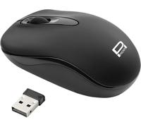 ChicSlick-Housse Pour Ordinateur Portable ""Fair"" Étui Pour Ordinateur Portable Jusquà 17,3 Pouces (43,9 Cm) Sacoche À Bandoulière, Avec Souris Sans Fil Incluse, Noir[X883]