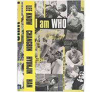 Chicslick-I Am Who (I Am Version) 2nd Mini Album Cd+Photobook+3 Qr Photocards+Lyrics Poster+(Extra 4 Photocards And 1 Double-Sided Photocard)[J649]
