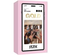 Chicslick-It'zy - Mini Album [Gold] Version Spéciale Phone Box + [Autocollant Précommande, Carte Photo][J1053]