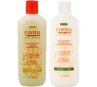 Chicslick-Moisturizing Cream Shampoo 13.5 Oz & Moisturizing Rinse Out Conditioner 13.5 Oz By[X1384]
