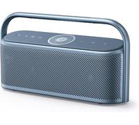 ChicSlick-Motion X600 Enceinte Bluetooth Portable, Avec Audio Spatial Haute Résolution Sans Fil, Son 50 W, Étanche Ipx7, Longue Durée De Lecture 12 H, Égal Ur Pro, Poignée Intégrée, Entrée A[X879]