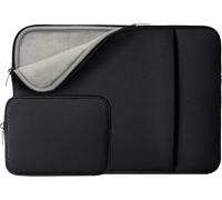 ChicSlick-Rainyear Housse Pour Ordinateur Portable Compatible Avec Notebook 13,3 Pouces, Macbook Air 13 Pouces A1369 A1466 Macbook Pro A1278 Étui De Protection Avec Pochette Pour Accessoires[X818]
