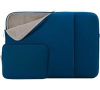 ChicSlick-Rainyear Housse Pour Ordinateur Portable Compatible Avec Notebook 13,3 Pouces, Macbook Air 13 Pouces A1369 A1466 Macbook Pro A1278 Étui De Protection Avec Pochette Pour Accessoires[X410]