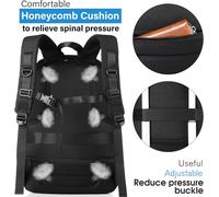 ChicSlick-Sac College Garcon Ecole, Sac A Dos Homme Femme Pour 15.6"" Ordinateur Portable Avec Usb Charging Port[X2580]