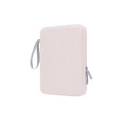 Chicslick-Sac Pour Tablette Étanche En Pu, Housse Pour Apple Ipad Air Pro Samsung Xiaomi Huawei Honor 10.9 ""12.9 Pouces, Sac À Main Pour Tablette,12.9 Inch,White[X585]