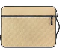 ChicSlick-Sacoche Étanche Pour Macbook Pro 14"" M1/M2/M3 - Housse Protectrice Anti-Choc Compatible Macbook Air 14 Pouces,Beige[X2847] Beige