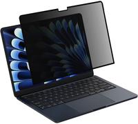 ChicSlick-Screenforce Protection D'Écran Trueprivacy Pour Macbook Air 13"" M2 (Antireflet, Filtre Latéral Et Bidirectionnel, Indice 2H, Amovible, Réutilisable, Silicone, Clipsable Et Déclipsa[X1853]