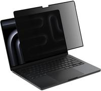 ChicSlick-Screenforce Protection D'Écran Trueprivacy Pour Macbook Air 14"" M1-3 (Antireflet, Filtre Latéral Et Bidirectionnel, Indice 2H, Amovible, Réutilisable, Silicone, Clipsable Et Déclip[X1097]