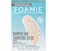 Chicslick-Shampoing Solide Pour Cheveux Normal Aux Protéines De Blé/Noix De Coco 100% Vegan, Sans Plastique/Sulphates, 80 G[X86]