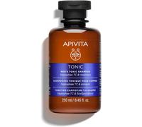 Chicslick-Shampoing Tonique Pour Hommes 250ml - Contre La Chute De Cheveux - Complexe Breveté D'hippophae, De Laurier Et De Propolis - Favor Une Croissance Capillaire Saine & Des Cheveux Ren[X262]