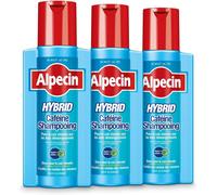 Chicslick-Shampooing Hybride À La Caféine 3x250ml Antipelliculaire Contre Les Cheveux Secs Shampooing Homme Traitement Anti-Calvitie[X1004]