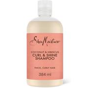 Chicslick-Sheamoisture Shampooing Noix De Coco & Hibiscus 384ml[X490]