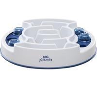 Chicslick-Slide & Feed Jeu De Stratégie Pour Chien, Jouet Puzzle, Activité De Niveau 1, Pour Le Dres Et Lalimentation Lente[X1990]