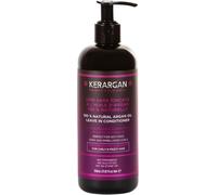 Chicslick-- Soin Quotidien Disciplinant Sans Rinçage À L'huile D'argan Pour Cheveux Indisciplinés, Secs Et Frisés - Nourrissant, Anti-Frisottis, Démêlant - Sans Sulfate, Ogm, Huile Minérale [X559]