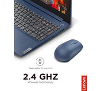 ChicSlick-Souris Sans Fil 530 Design Ambidextre Connexion Nano Usb Compatible Avec Les Ordinateurs Portables Windows Et Pc - Abyss Blue[X965]