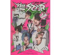 Chicslick-Stray Kids Skz - 8th Mini Album Rock Star, [Headliner Version][J1114]