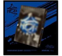 Chicslick-Stray Kids Skzhop Hiptape Hop [Hiptape Limited Ver.] Album + Avantage De Précommande (Affiche Pliée + Autocollant Graphique)[J1200]