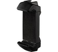 ChicSlick-Support De Tablette Pour Trépied Pro (Adaptateur Tête De Trépied Pour Ipad Pro 9,7, Samsung Galaxy Tab, Note 10/10+, Google Pixel, Pas De Vis 1/4"", Griffe Cold Shoe) Noir[X1817]