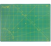 ChicSlick-Tapis De Découpe A2 Vert, Tapis De Coupe Auto-Cicatrisant 45X60 Cm, Planche De Découpe À 5 Couches, Self-Healing Cutting Mat A2[X708]