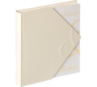 Chicslick-Walther Uh-138 Hochzeitsalbum Carta Amor, 28 X 30,5 Cm[J1115]