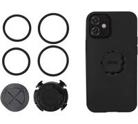 Chicslick-Zéfal Support Téléphone Vélo Bike Kit Iphone 12 Mini - Support Smartphone Vélo Et Vtt - Coque Iphone Et Fixation Téléphone Vélo - Robuste Et Discret[X1027]