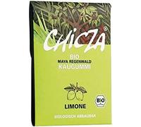 CHICZA - Chewing-gums biodégradables citron vert 30g - Vente à l'unité - meilleure offre