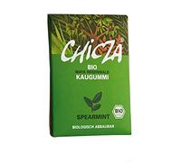 Chicza - Chewing-Gums Biodégradables Menthe Verte 30G - Vendu par unité