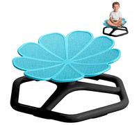 Chidiam Chaise Pivotante Sensorielle pour Enfants,Tabouret Pivotant 360°, Jouet sensoriel pour Enfants Autistes et Atteints de TDAH pour Coordonner Le Corps et l'équilibre