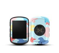 CHIDIFANS Autocollants élégants compatibles avec Garmin Edge 540/840 pour ordinateur de vélo, autocollants de protection, étuis, matériau en PVC dans différents styles (style 61)