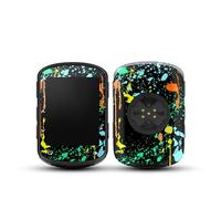 CHIDIFANS Autocollants élégants compatibles avec Garmin Edge 540/840 pour ordinateur de vélo, autocollants de protection, étuis, matériau en PVC dans différents styles (style 72)