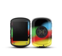 CHIDIFANS Autocollants élégants compatibles avec Garmin Edge 540/840 pour ordinateur de vélo, autocollants de protection, étuis, matériau en PVC dans différents styles (style 69)