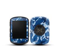 CHIDIFANS Autocollants élégants compatibles avec Garmin Edge 540/840 pour ordinateur de vélo, autocollants de protection, étuis, matériau en PVC, dans différents styles (style 26)