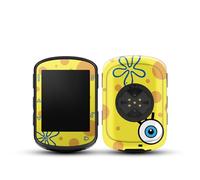 CHIDIFANS Autocollants élégants compatibles avec Garmin Edge 540/840 pour ordinateur de vélo, autocollants de protection, étuis, matériau en PVC dans différents styles (style 74)