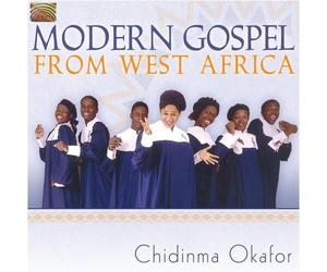 Chidinma Okafor - Modern Gospel from West Africa [New CD] With Book