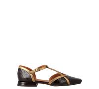 Chie Mihara - Ballerine Gidena - Femme - Chaussures - Brun - Taille: 39 EU