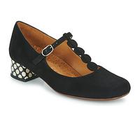 Chie Mihara Ballerines RYMI in Noir 39 1/2