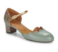 Chie Mihara Ballerines UKUMA in Vert 42