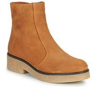 Boots femmes Chie Mihara YETI Marron 42